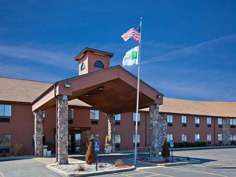 Holiday Inn Express Fremont By Ihg Exteriör bild