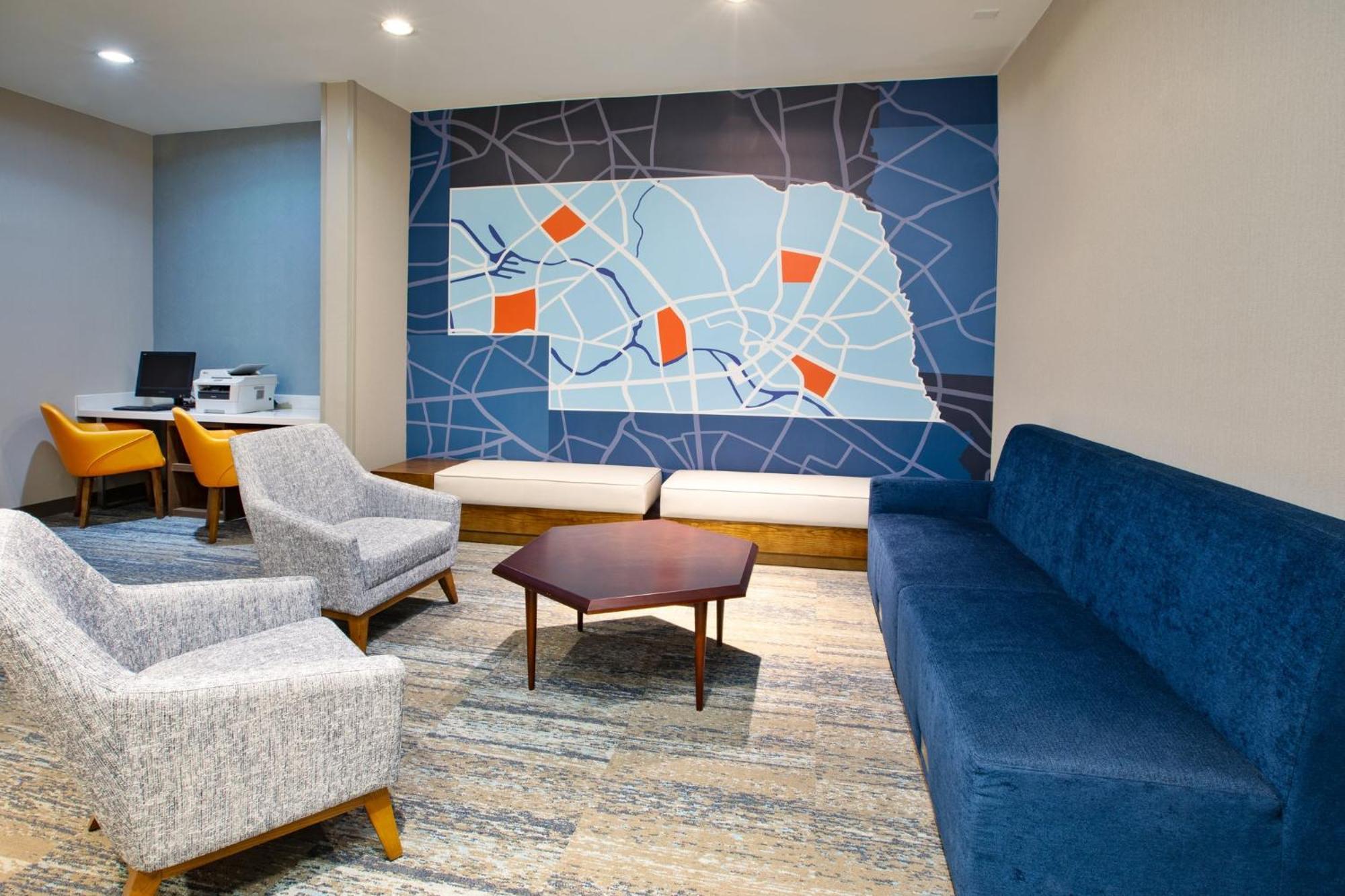 Holiday Inn Express Fremont By Ihg Exteriör bild