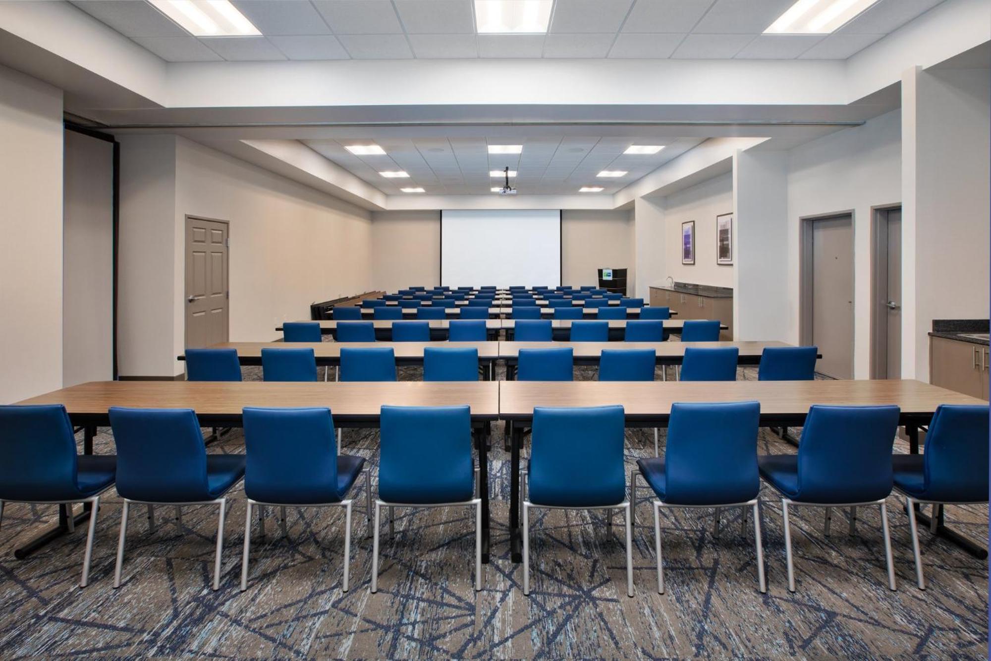 Holiday Inn Express Fremont By Ihg Exteriör bild