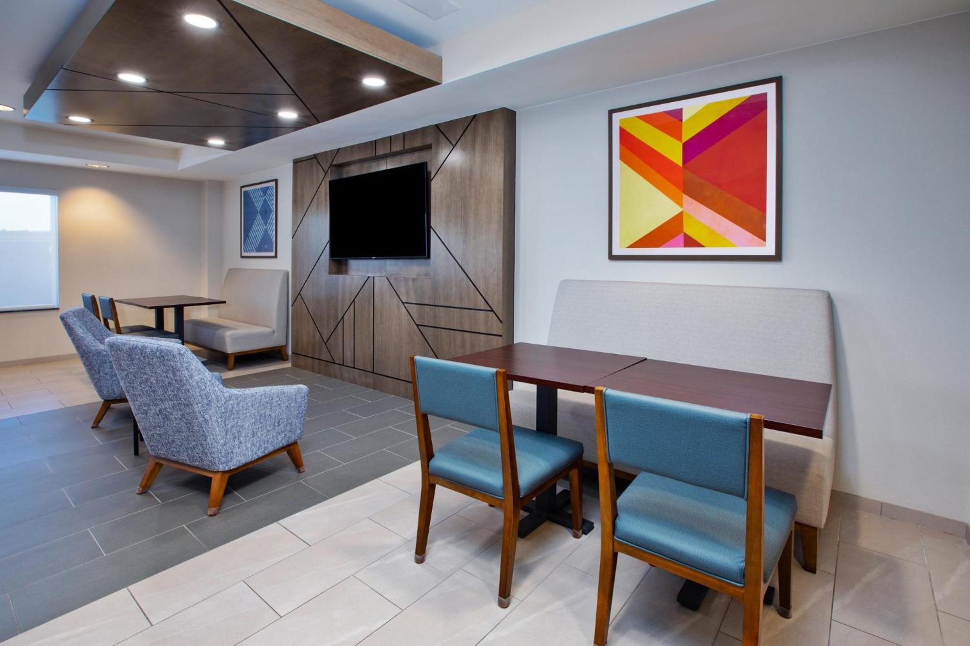 Holiday Inn Express Fremont By Ihg Exteriör bild