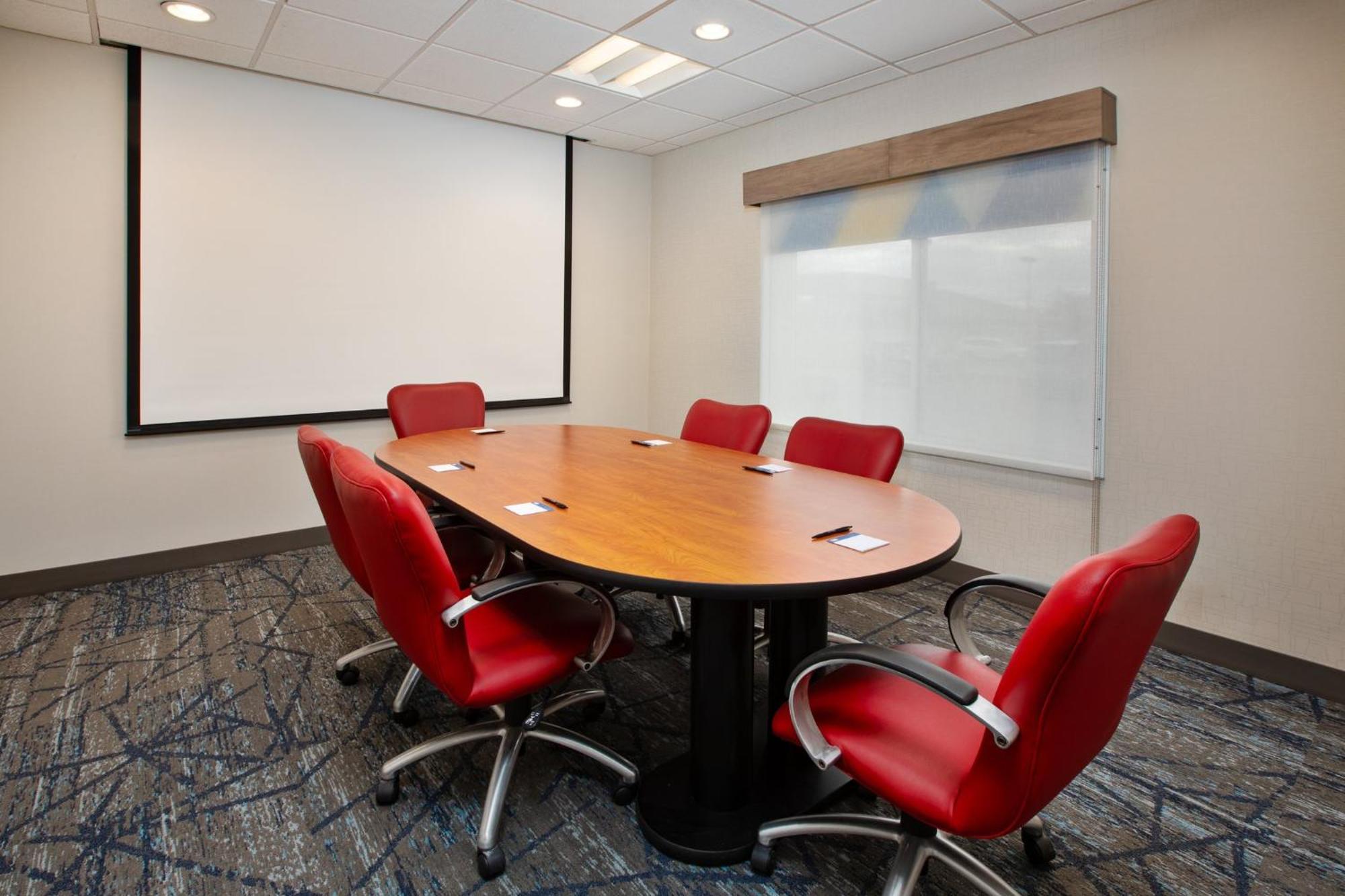 Holiday Inn Express Fremont By Ihg Exteriör bild
