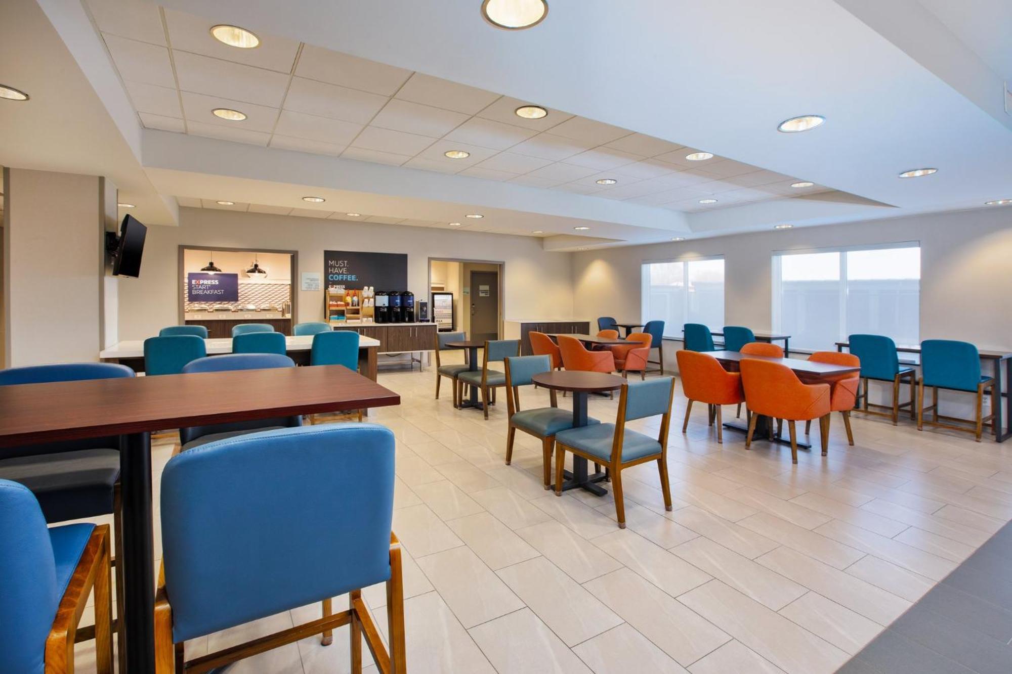 Holiday Inn Express Fremont By Ihg Exteriör bild