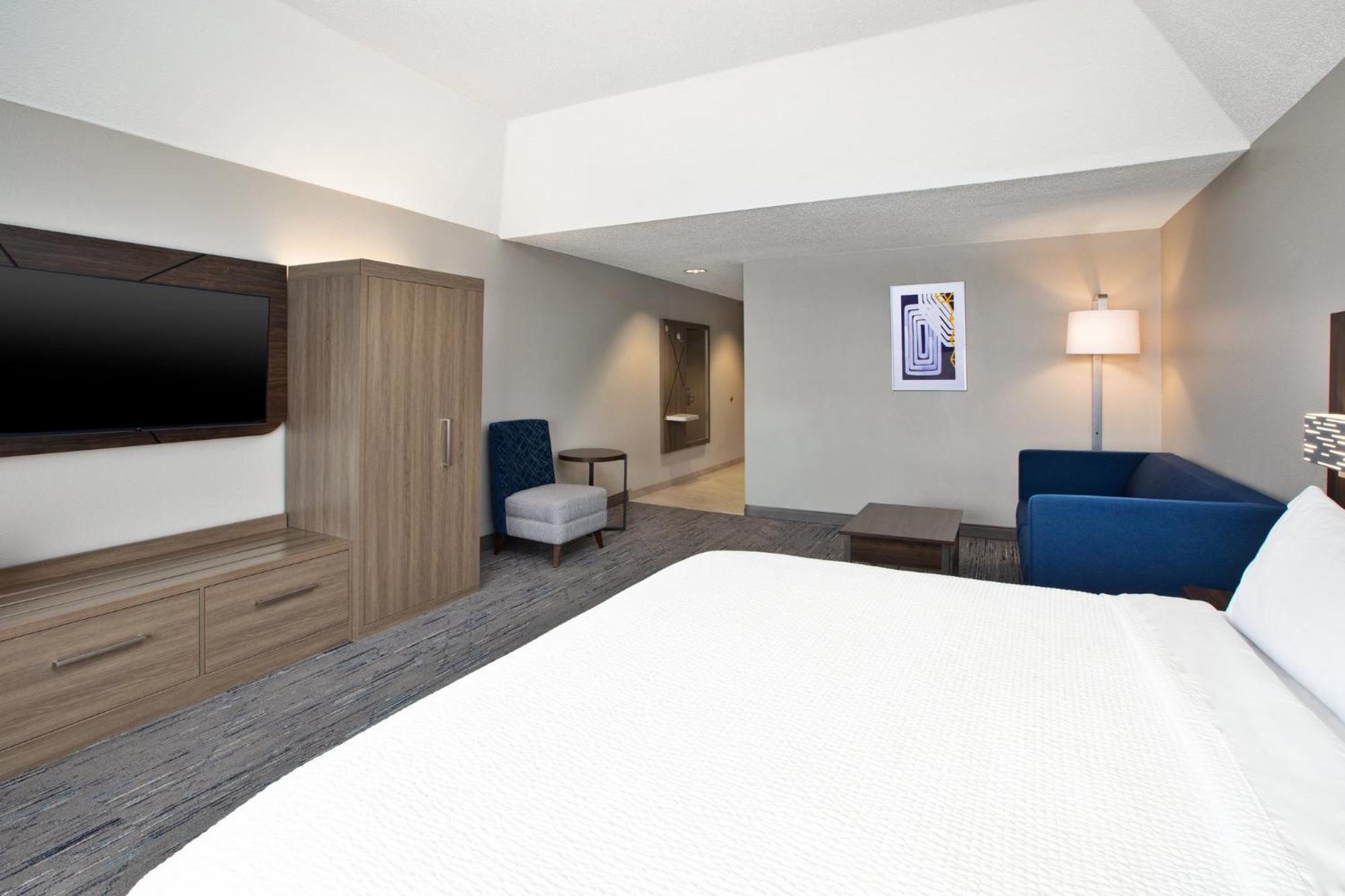 Holiday Inn Express Fremont By Ihg Exteriör bild