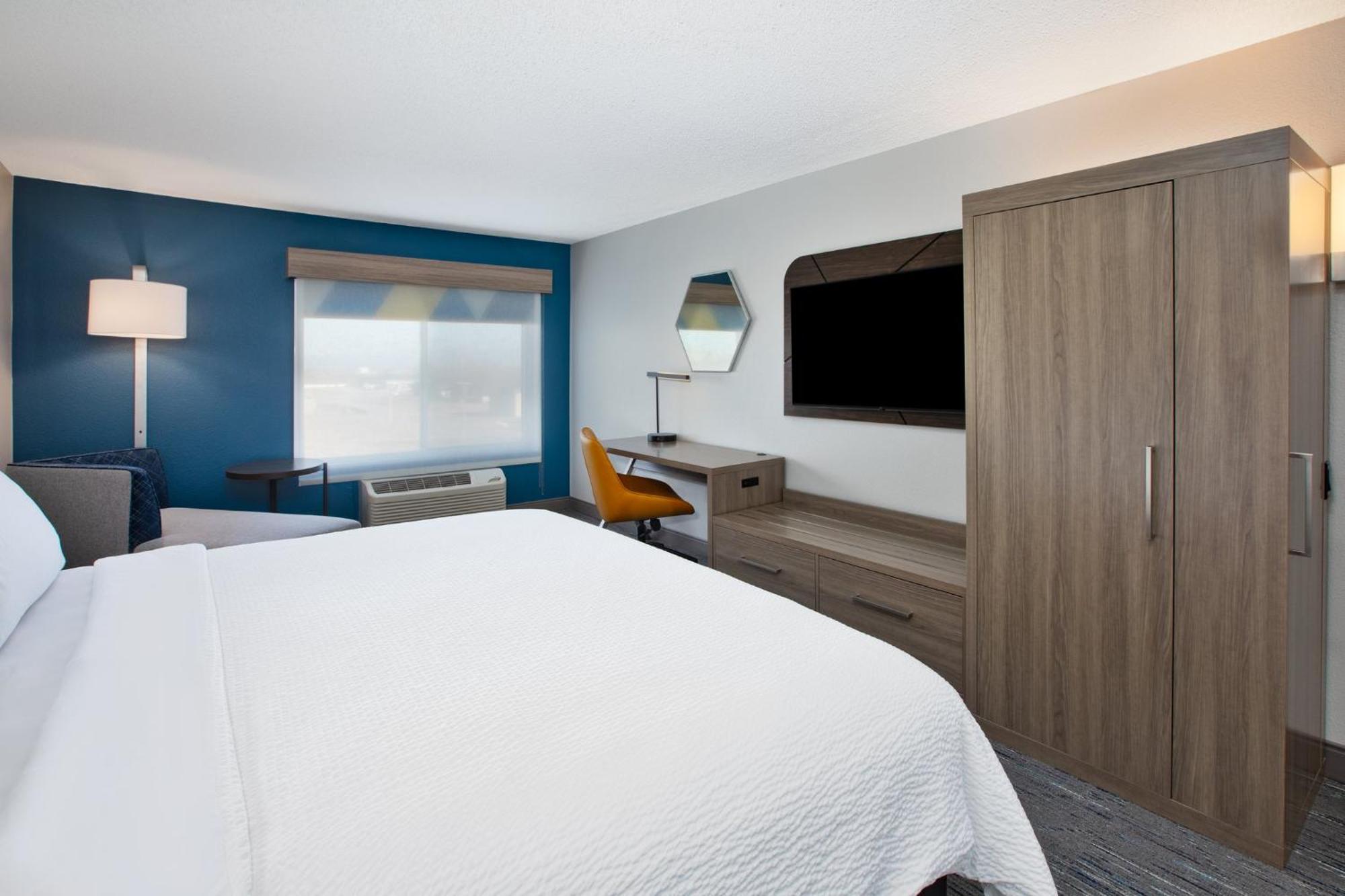 Holiday Inn Express Fremont By Ihg Exteriör bild