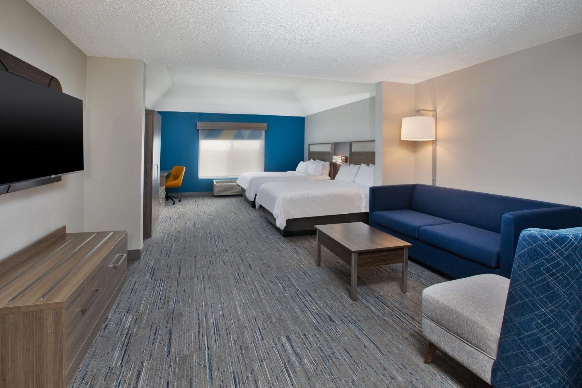 Holiday Inn Express Fremont By Ihg Exteriör bild