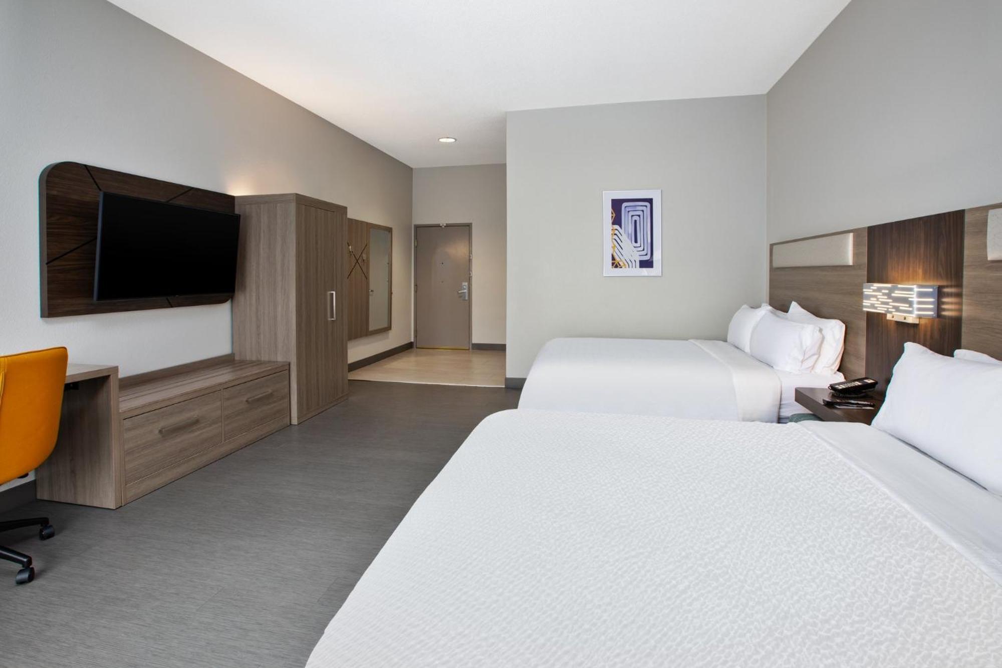 Holiday Inn Express Fremont By Ihg Exteriör bild
